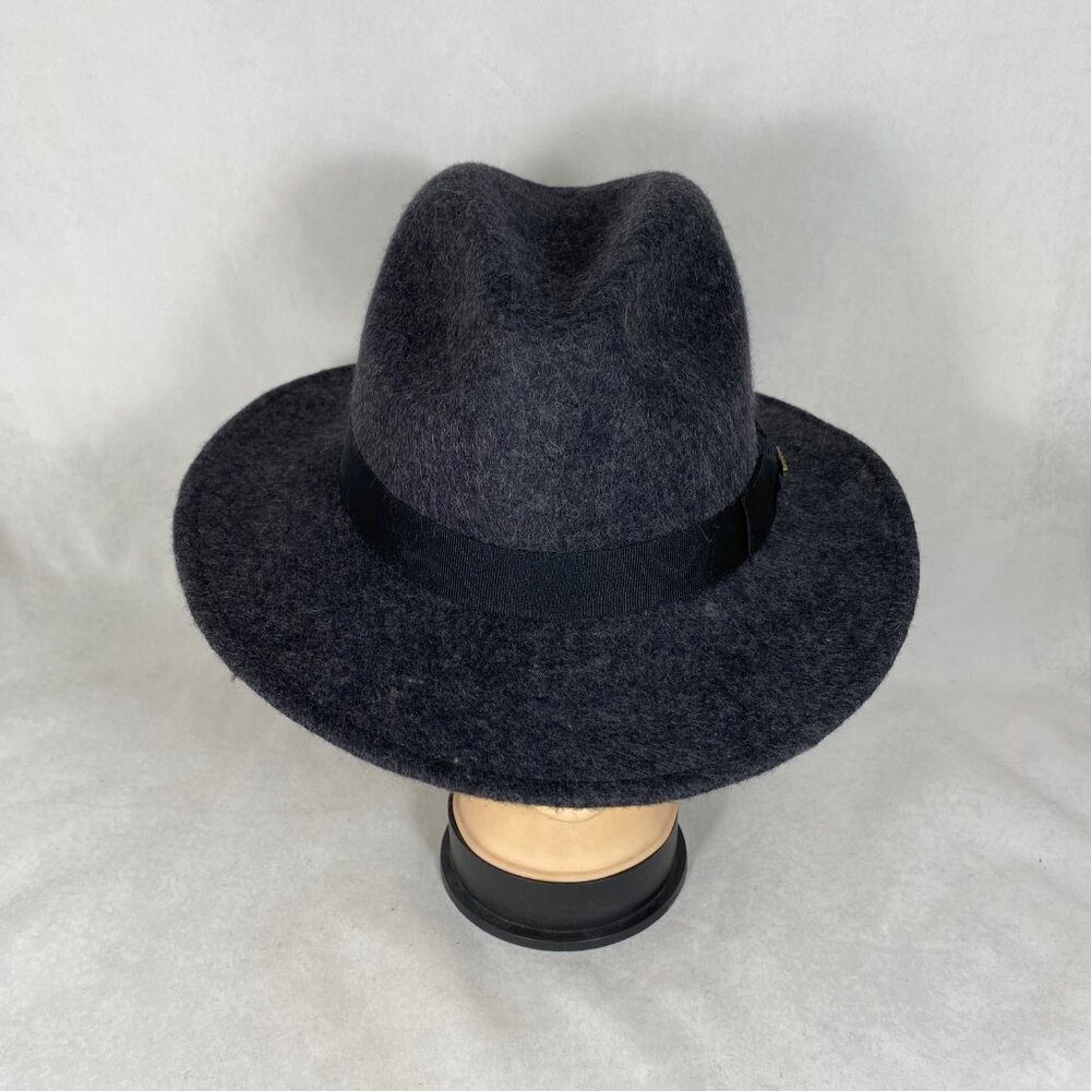 Scala Classics Pinch Front Fedora Four Seasons Fe… - image 7